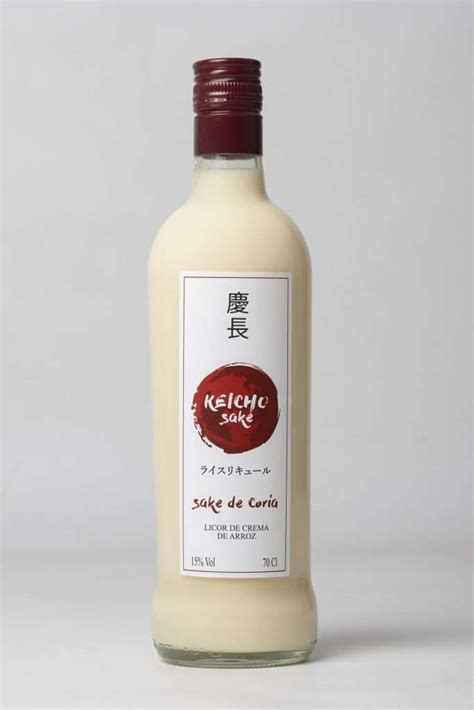 sake coria del rio|Primer licor de sake japonés cien por cien español。